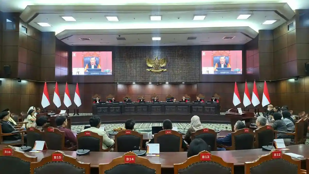 Putusan Terbaru MK: Makanan dan Minuman Kemasan Wajib Cantumkan Kandungan Gula Garam