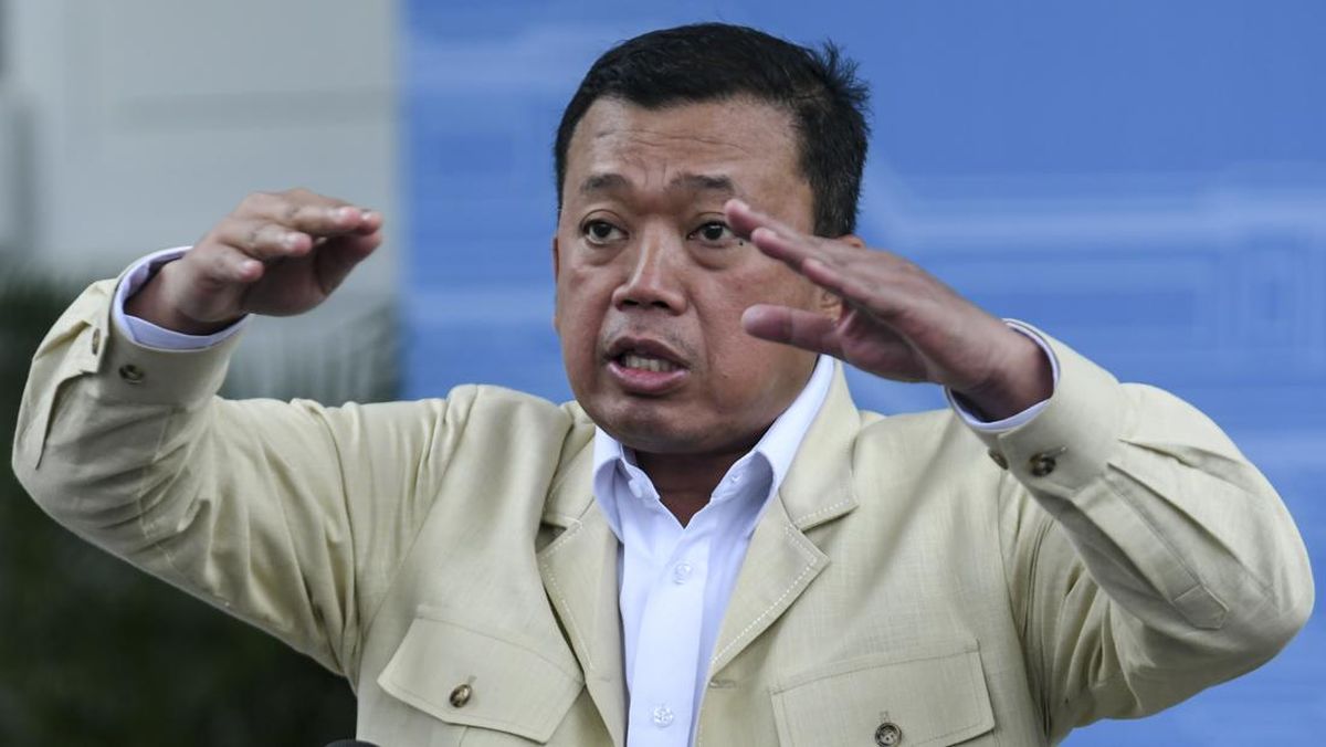 KPK Buka Peluang Periksa Nusron Wahid
