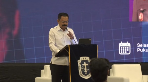 Prof. Asep Nana Mulyana Ungkap Dua Kendala Pemulihan Korban Tindak Pidana Massal