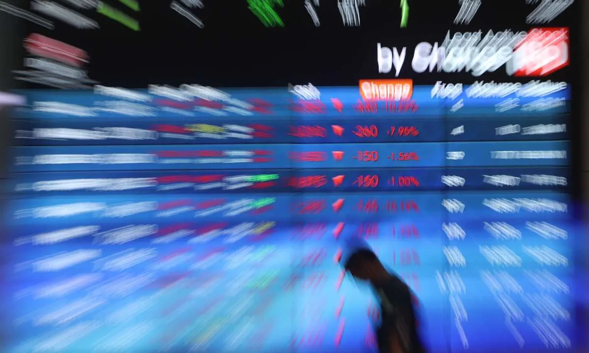 Alarm Keras Bagi Pasar Saham Indonesia