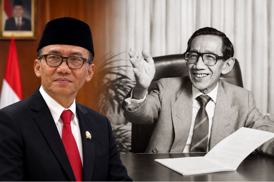 Reforma Agraria dalam Spirit Sumitro Djojohadikusumo: Tanah untuk Keadilan dan Kesejahteraan Rakyat