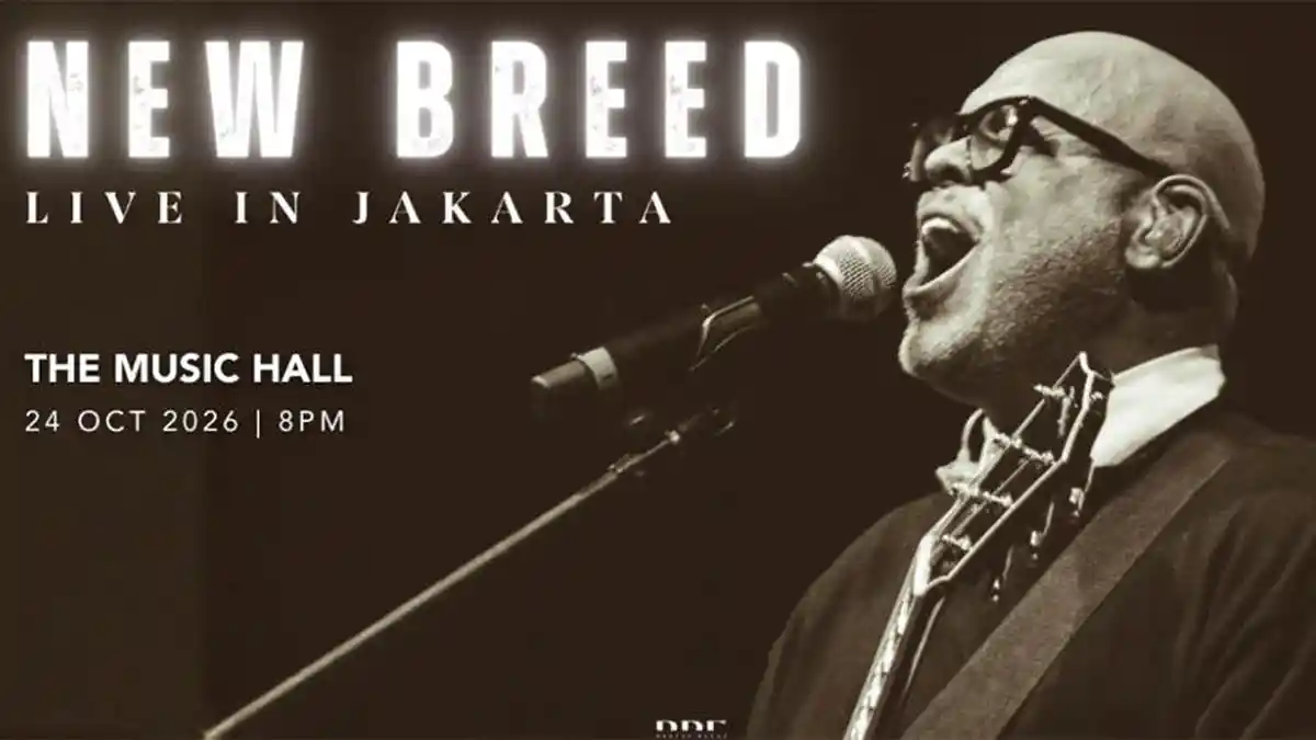 Pemerintah Larang Konser Israel di Jakarta
