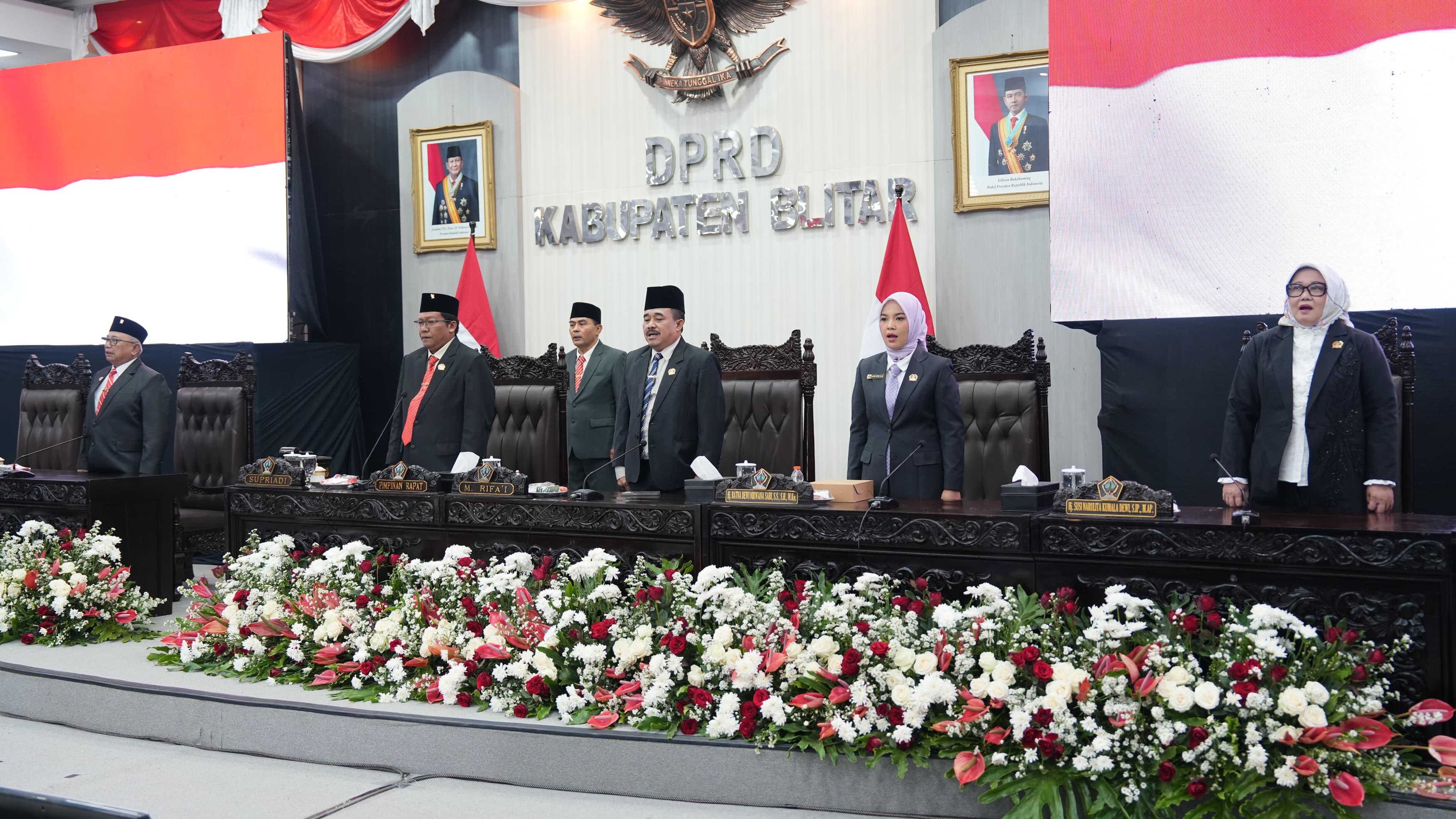 Supriadi: Kabupaten Blitar Dukung Penuh Program Presiden Atasi Stunting dan Pembangunan Semua Sektor
