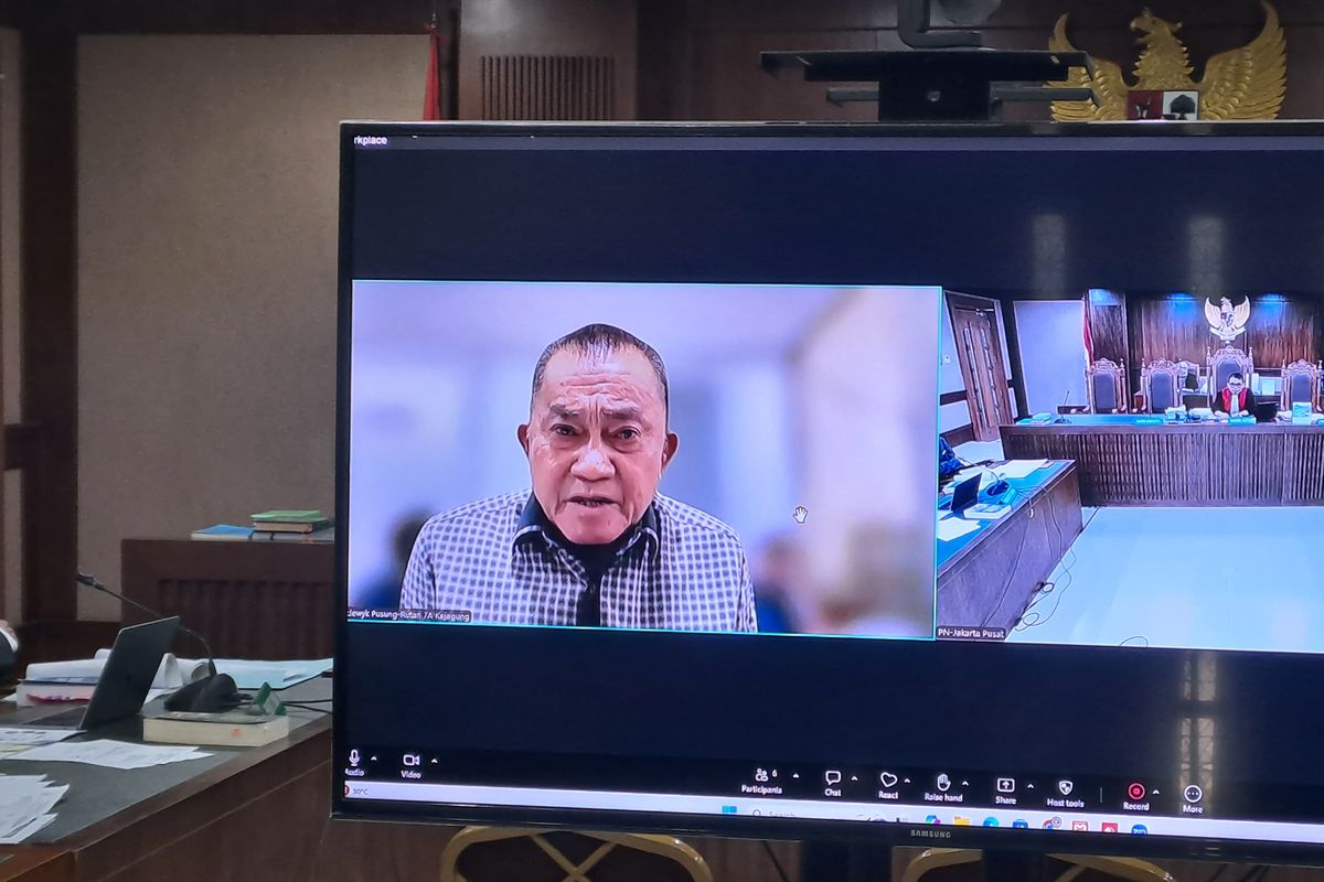 Mantan Wakil Ketua BGN Sebut Nanik S Deyang Punya SPPG