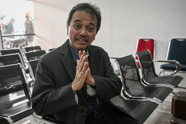 Praperadilan Kelima Roy Suryo Dikabulkan Sebagian