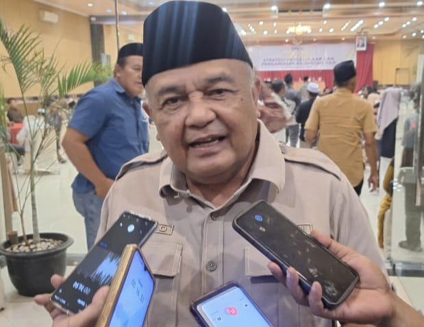 Komisi VIII Endro Hermono Sosialisasikan Program Keuangan Haji Praktis, Efisien, Mudah, dan Murah