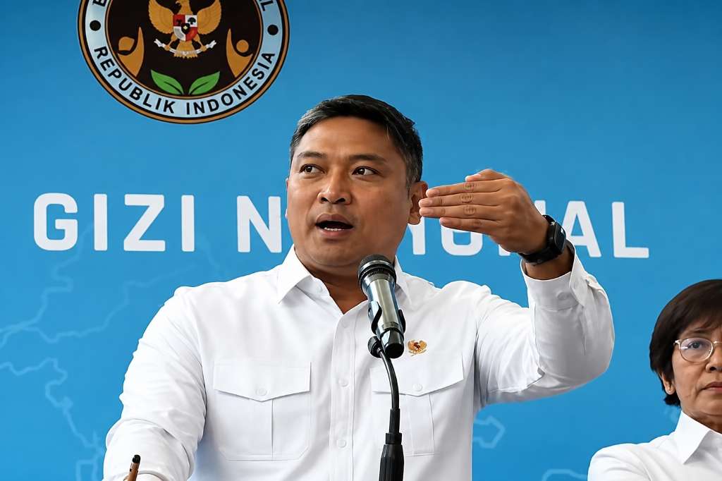 Baru Menjabat, Kepala BGN Sudaryono Langsung Pecat 261 Pegawai