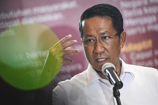Temuan Fasilitas Mewah di Lapas Cibinong Buat Menkum Dicaci Publik