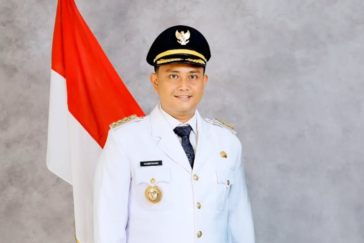 KPK OTT Bupati Klaten Jawa Tengah