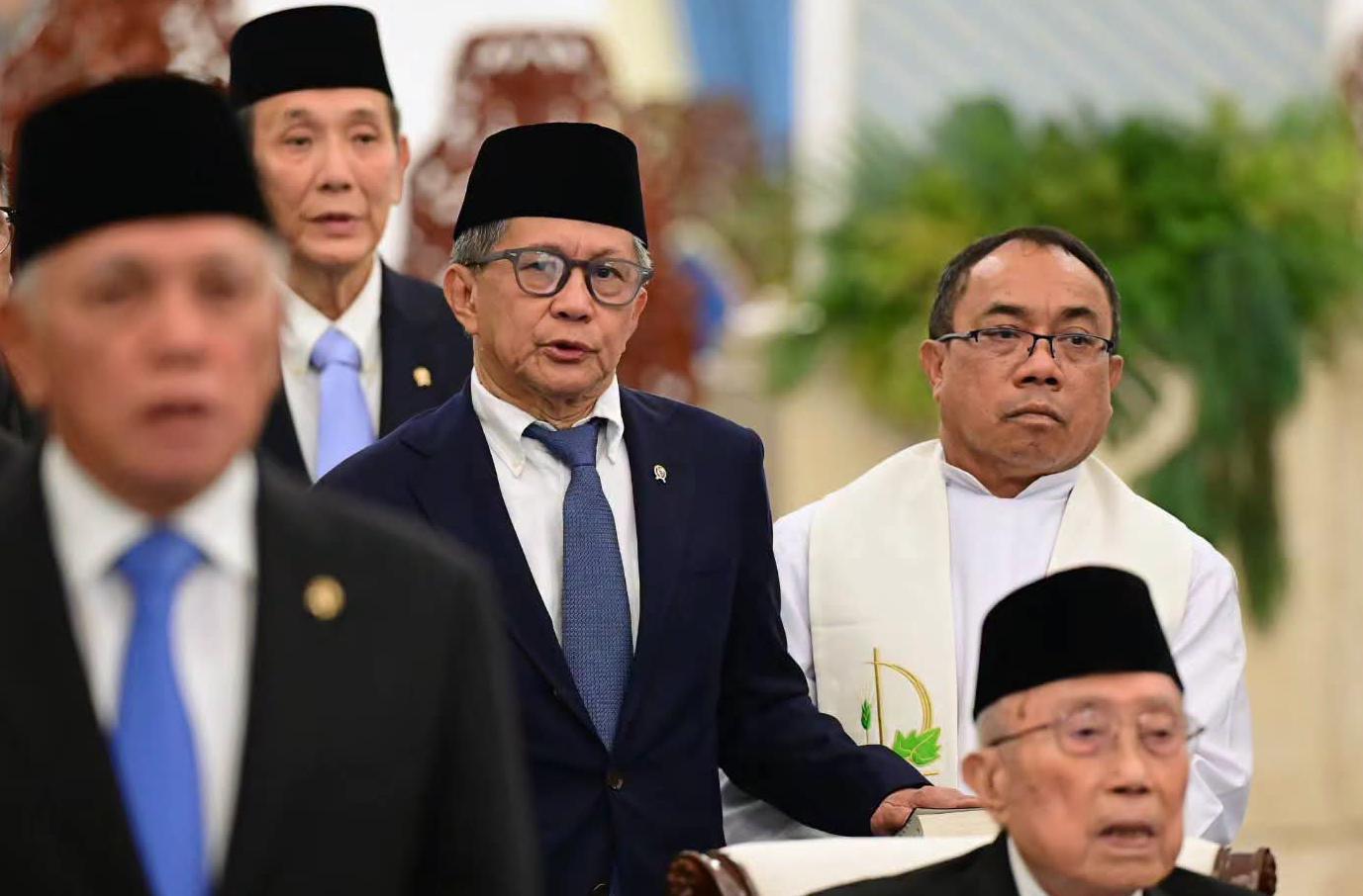 Besaran Gaji Wantimpres Mencapai Rp76,5 Juta