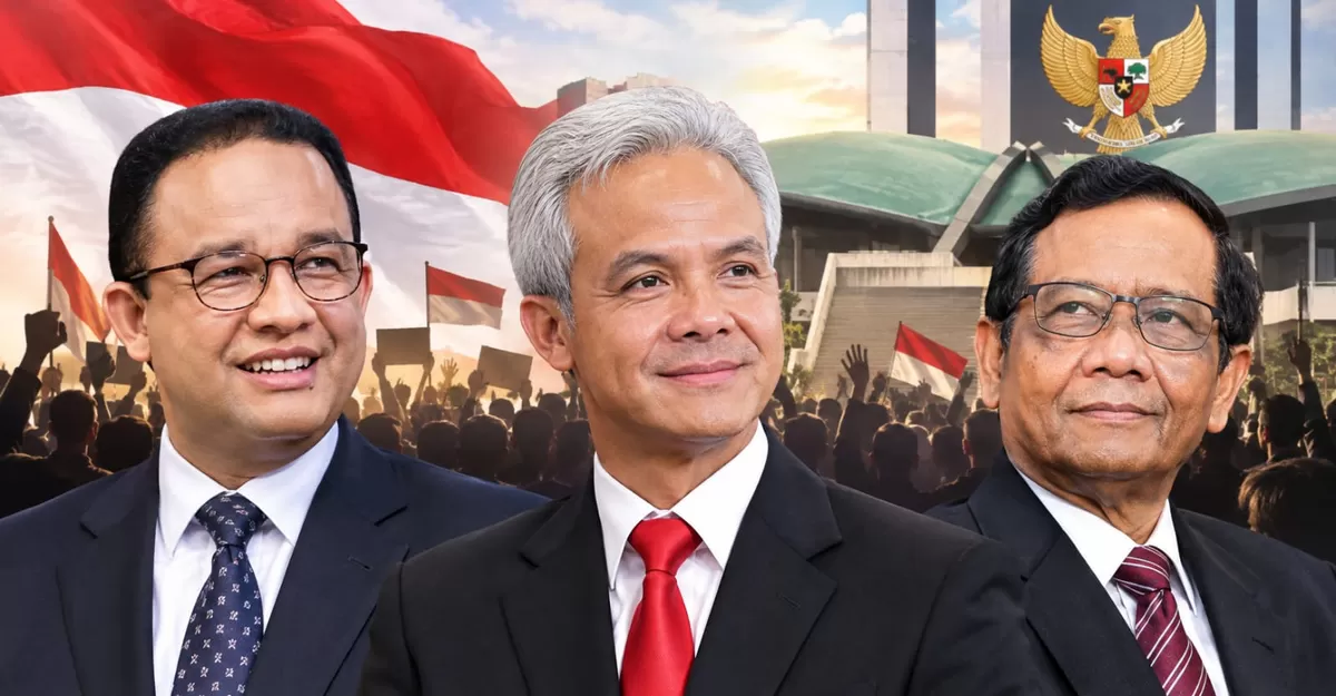 Heru Subagia Kritik Wacana Perangkulan Anies hingga Ganjar ke Kabinet
