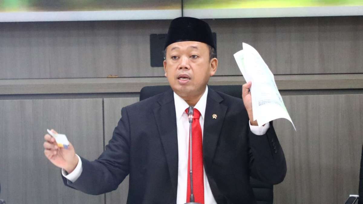 Golkar Sebut Nusron Wahid Sudah Mundur dari Kepengurusan Partai