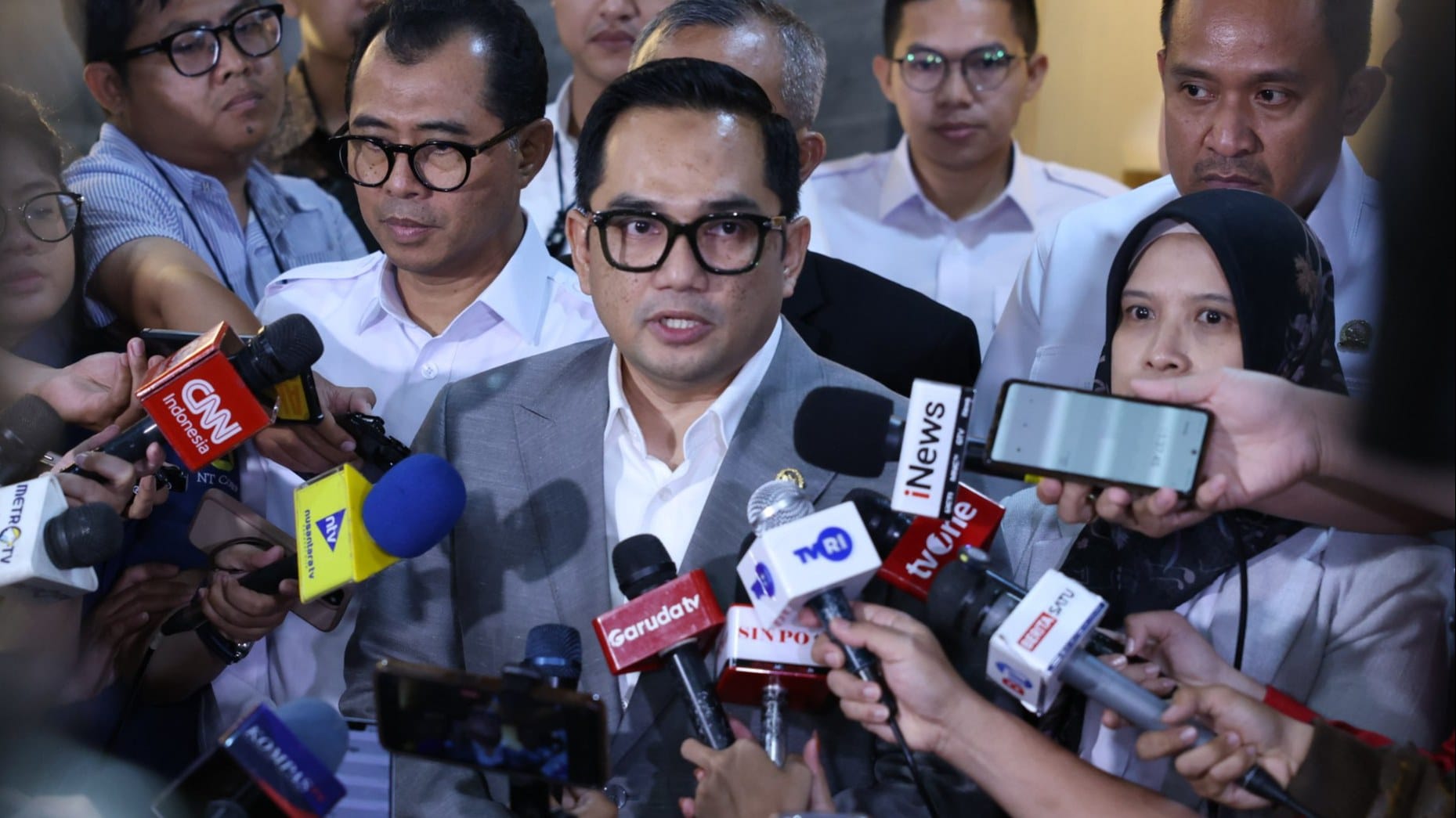 Dewan Bentuk Panja Penyusunan RUU Pemilu