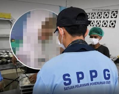Siswi Kelas 5 SD Dilecehkan Petugas SPPG