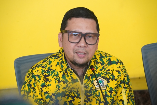 Waketum Golkar Ungkap Dua Poros Mulai Bermanuver Dini untuk Pilpres 2029