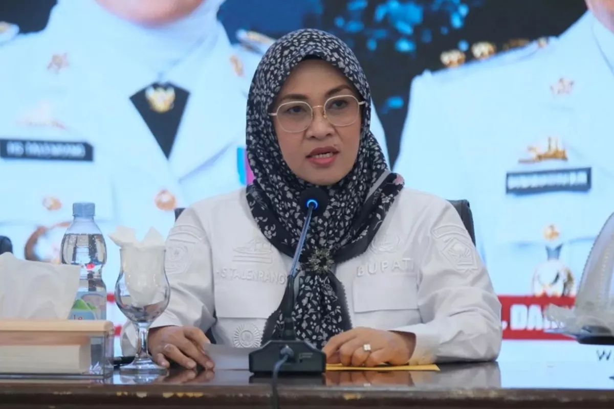 Usulan Pemakzulan Bupati Gowa Husniah Talenrang Dikabulkan MA