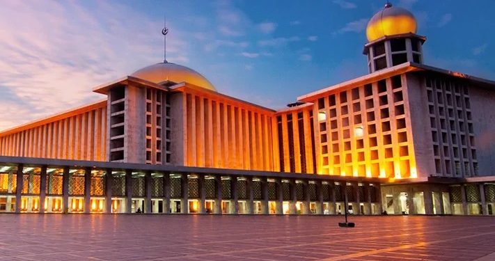 Masjid Istiqlal untuk Pertama Kali Masuk Bursa Efek