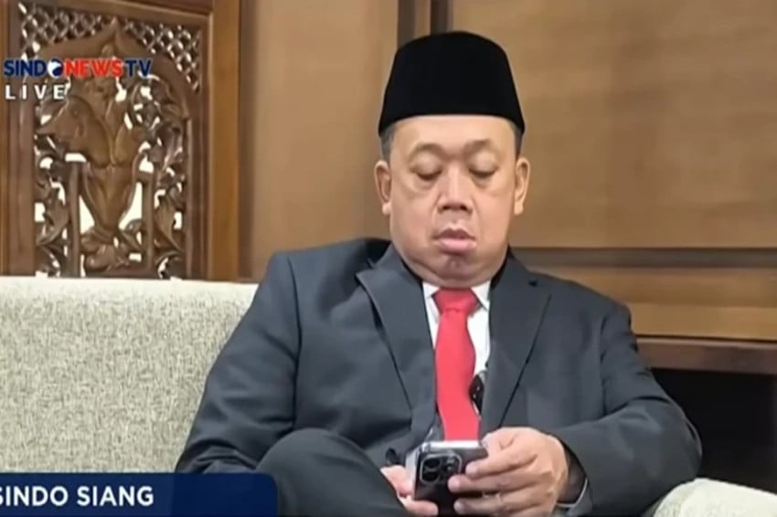 Imigrasi Sebut Nusron Wahid ke Malaysia, Kepulangannya Belum Diketahui