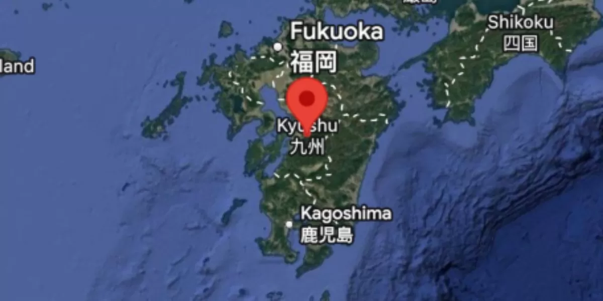 Gempa Bumi Berkekuatan Magnitudo 7,1 Landa Jepang