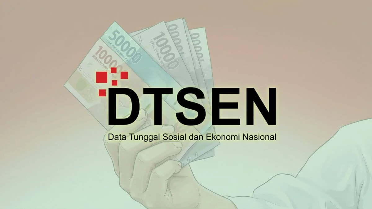Data Penduduk Indonesia Sudah Masuk ke DTSEN