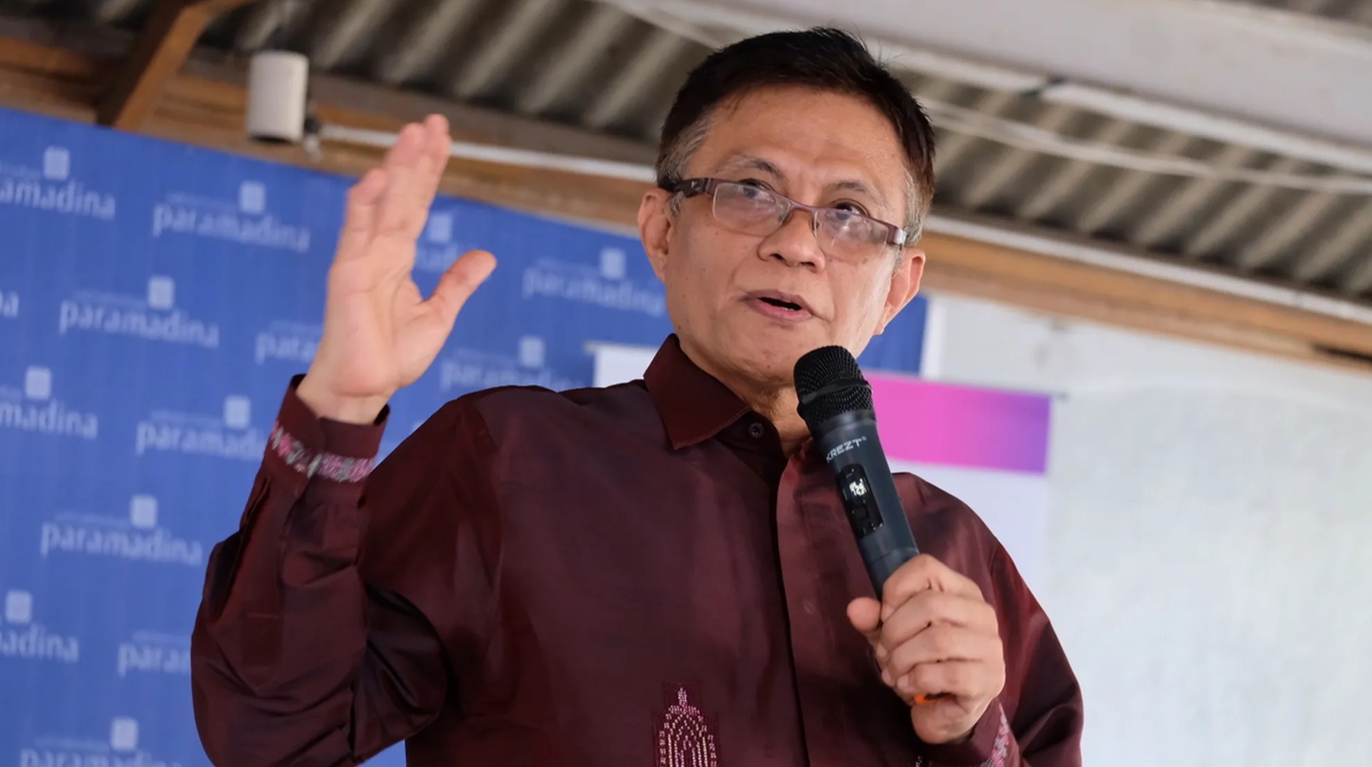 Prof Didik J. Rachbini: NU Jangan Jadi Objek Politik, Pesantren Harus Jadi Motor Kemajuan