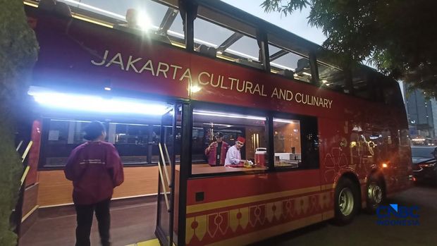 Pengalaman Baru Bakal Dihadirkan Bus TransJakarta per Agustus Mendatang