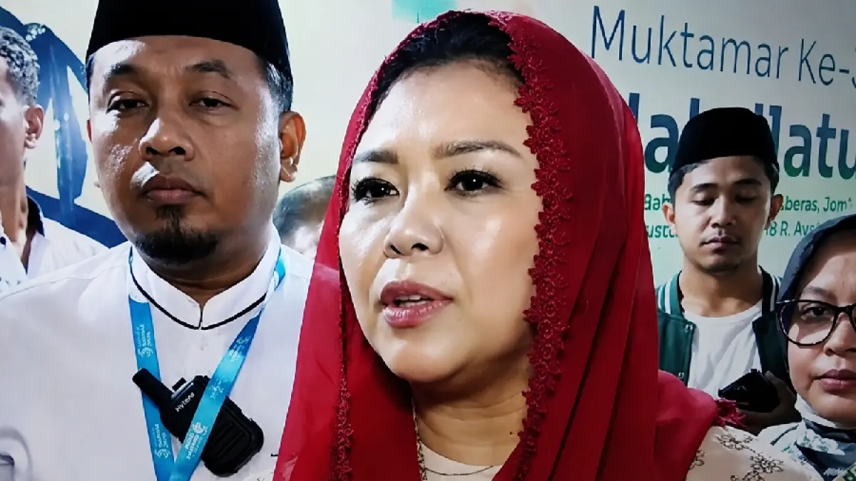 Yenny Wahid Titip Pesan ke Ketua PBNU Baru