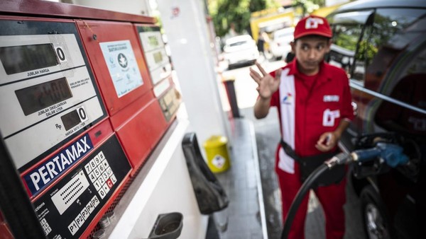 Harga Pertamax Kembali Turun per 1 Agustus