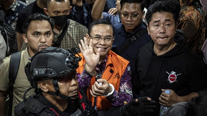 Jaksa Tuntut Bupati Nonaktif Sudewo 8,5 Tahun Penjara