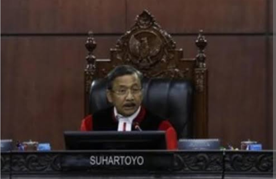 MK Putuskan Anggaran MBG Dipisah