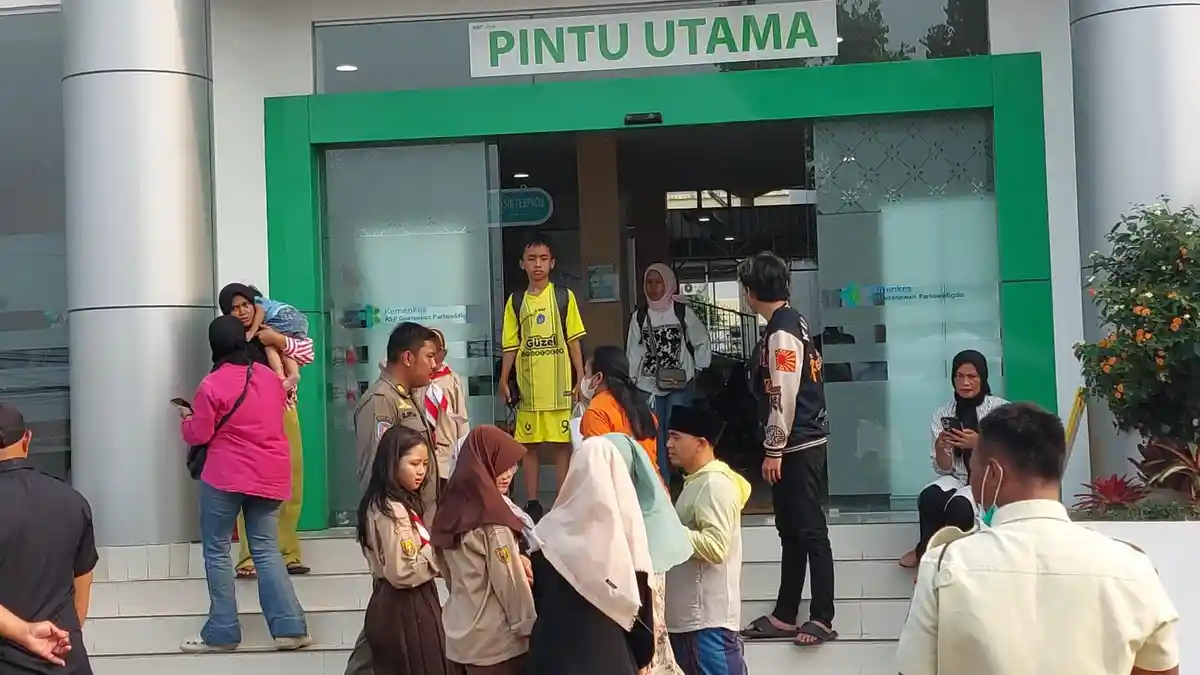 Lagi! Menu MBG Kembali Menelan Korban, Kali Ini Terjadi di SMP Cisarua Bogor