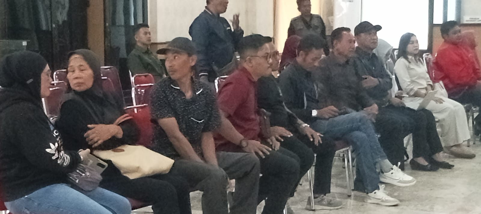 FPPM dan KRPK Desak Kejari Blitar Tuntaskan Dugaan Korupsi Dana Desa  Bululawang 2025