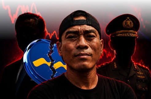 Blokir Rekening Aktivis Pati, Saham Bank Mandiri Anjlok