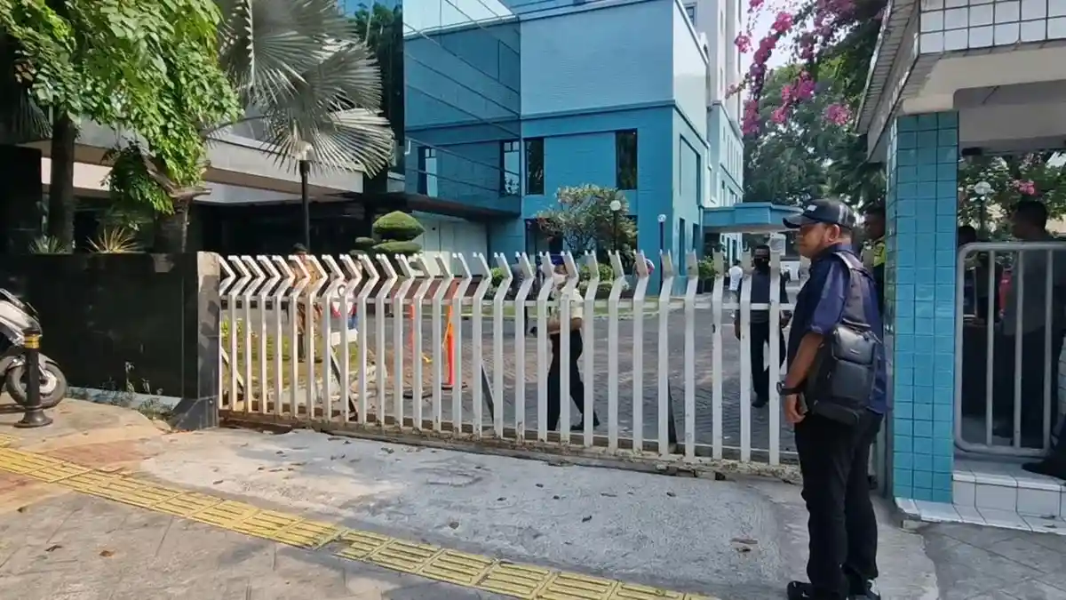 KPK Lakukan Penggeledahan terhadap Kantor Sumarecon Jaktim