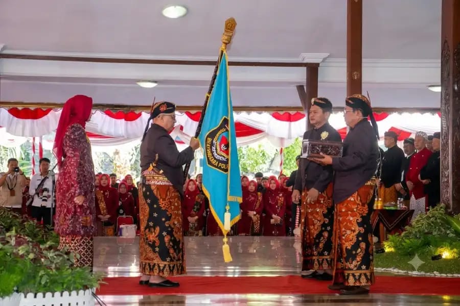 Pisowanan Agung, Hari Jadi Blitar ke-702 Bagian Intergral Lestarikan Sejarah Budaya