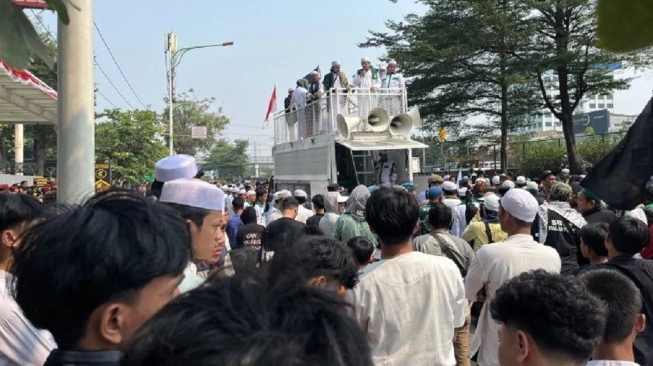Aksi Terus Berlanjut, Setelah Geruduk OT Group, Ormas Rencana Geruduk Ancol