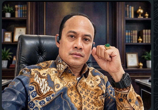 Membentuk Masa Depan: Strategi Indonesia Menghadapi Badai Geopolitik Global