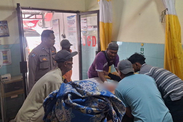Sadis! Istri di Lumajang Potong Alat Kelamin Suami