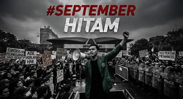 Wacana ‘Black September’ Kembali Ramai di Publik