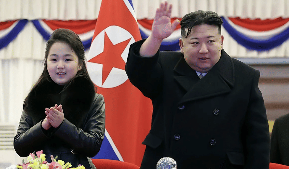 Putri Kim Jong Un Resmi Ditunjuk sebagai Calon Penerus Pemimpin Korut