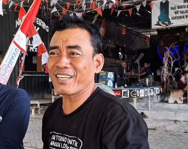 Botok Akui Sempat Telponan dengan Prabowo Sehari Sebelum Demo 27