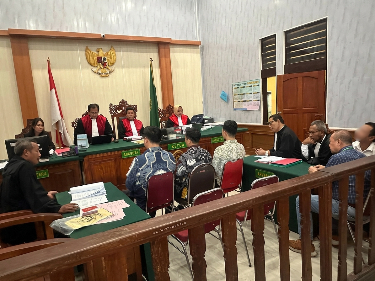 Imigrasi Ngurah Rai Kawal Proses Persidangan Warga Negara Tiongkok Pengguna Paspor Malaysia Palsu