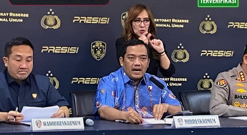 Polisi Menduga Ada Pejabat Biayai Penyebar Hoaks