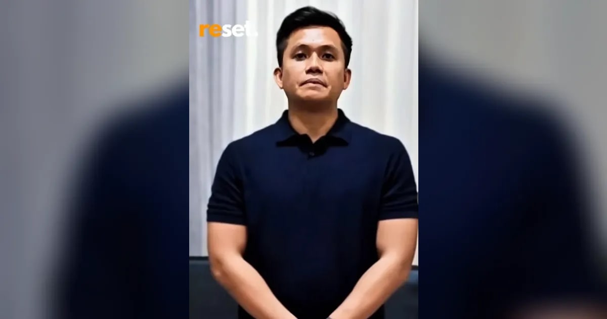 Sempat Viral, Ajudan Gubernur Kaltim Minta Maaf
