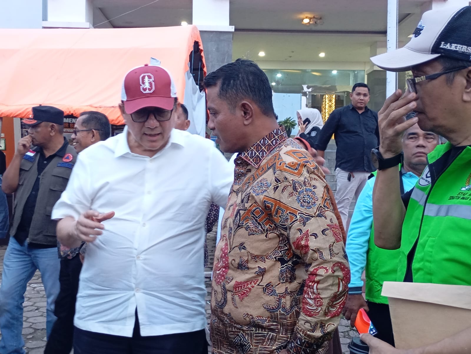 Tinjau Dampak Banjir Bandang, Irman Gusman Dorong “The New Master Plan” untuk Masa Depan Kabupaten Solok