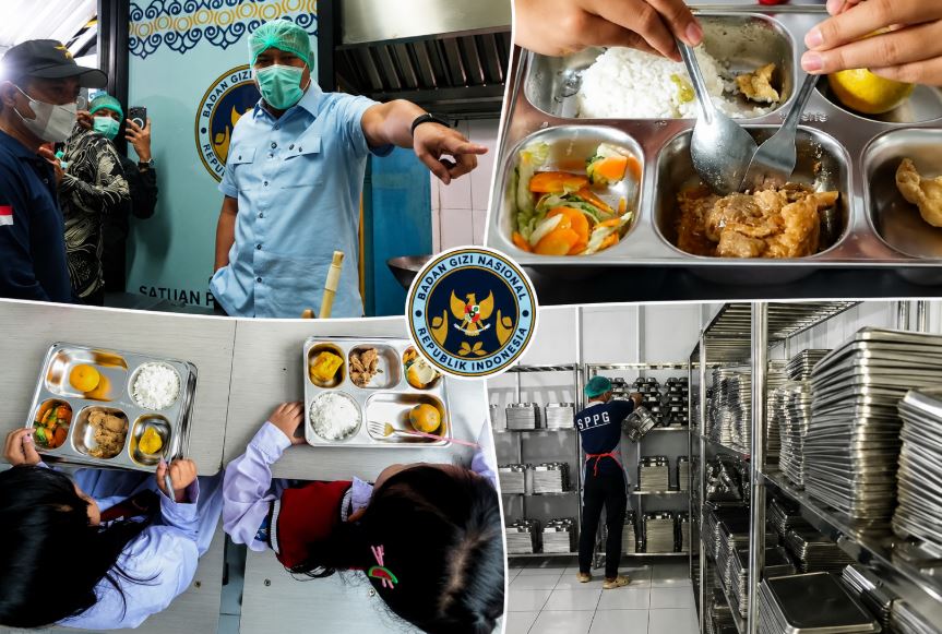 Kasus Jayapura Jadi Alarm, BGN Bakal Pasang Label Batas Waktu Konsumsi di Ompreng MBG