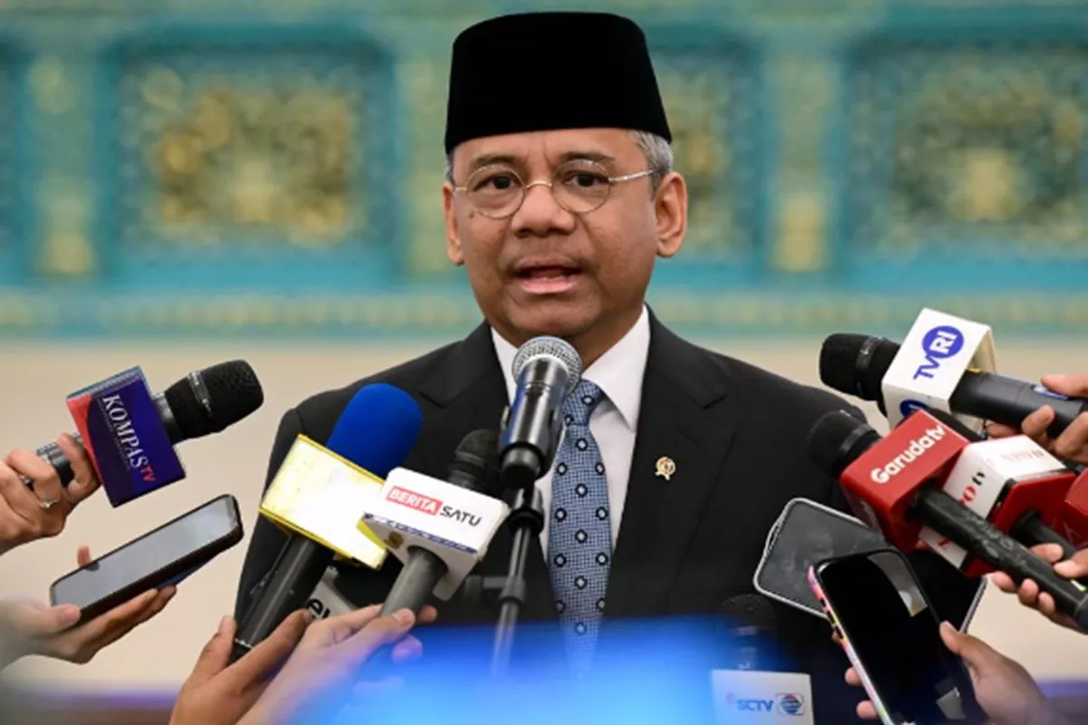 Menkeu Suahasil Nyatakan Utang BLBI Lunas