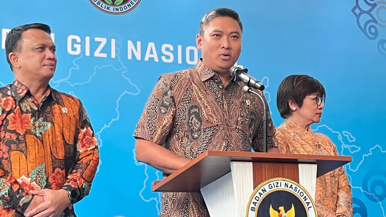 Kepala BGN Ungkap 414 Dapur MBG Bermasalah