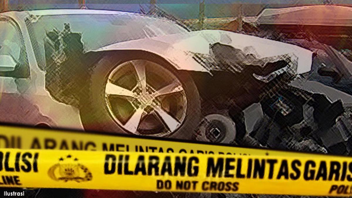 Kecelakaan Kembali Terjadi di Tol Jagorawi