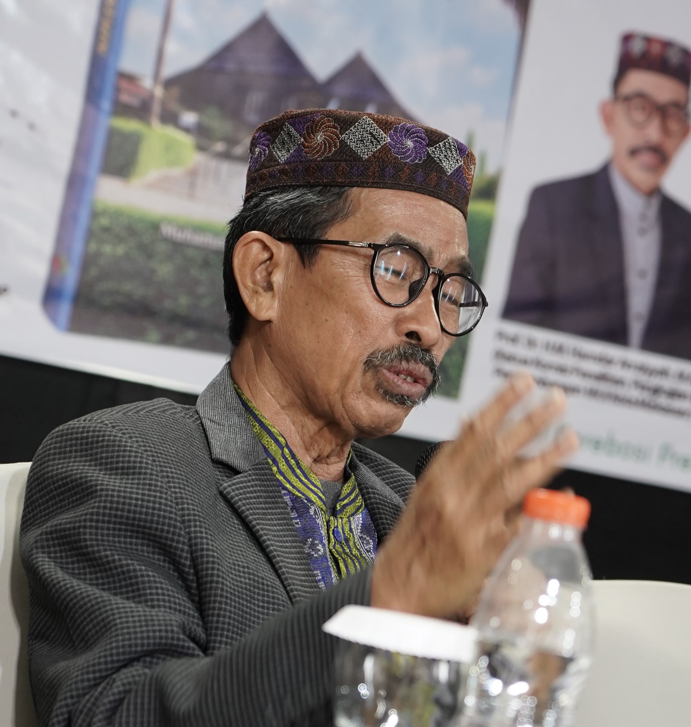 Prof. Muh. Hamdar Arraiyyah: Syekh Yusuf Merupakan Ulama Besar Nusantara Abad ke-17